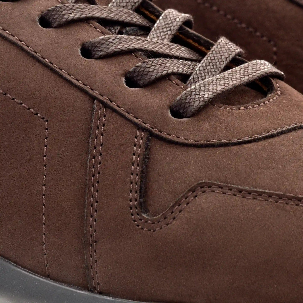 Porto Lace Up - Nubuck - Men´s