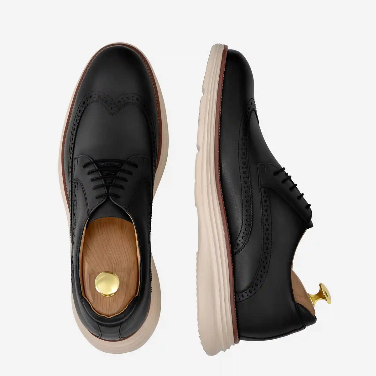 Redford Brogue Derbies - Men´s
