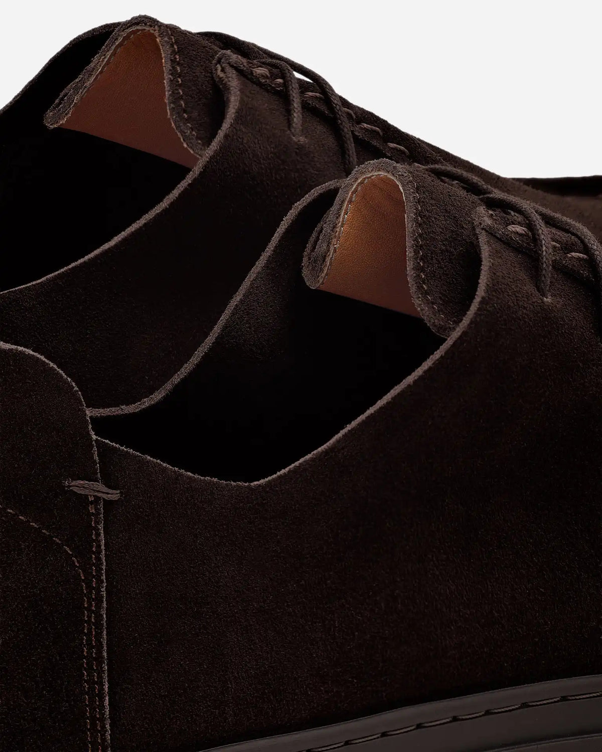 Grayson Moc Toe Sneaker - Suede - Men's