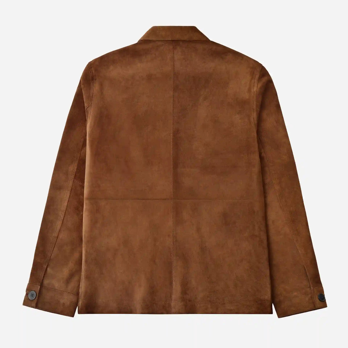 Prescott Jacket - Suede - Men's