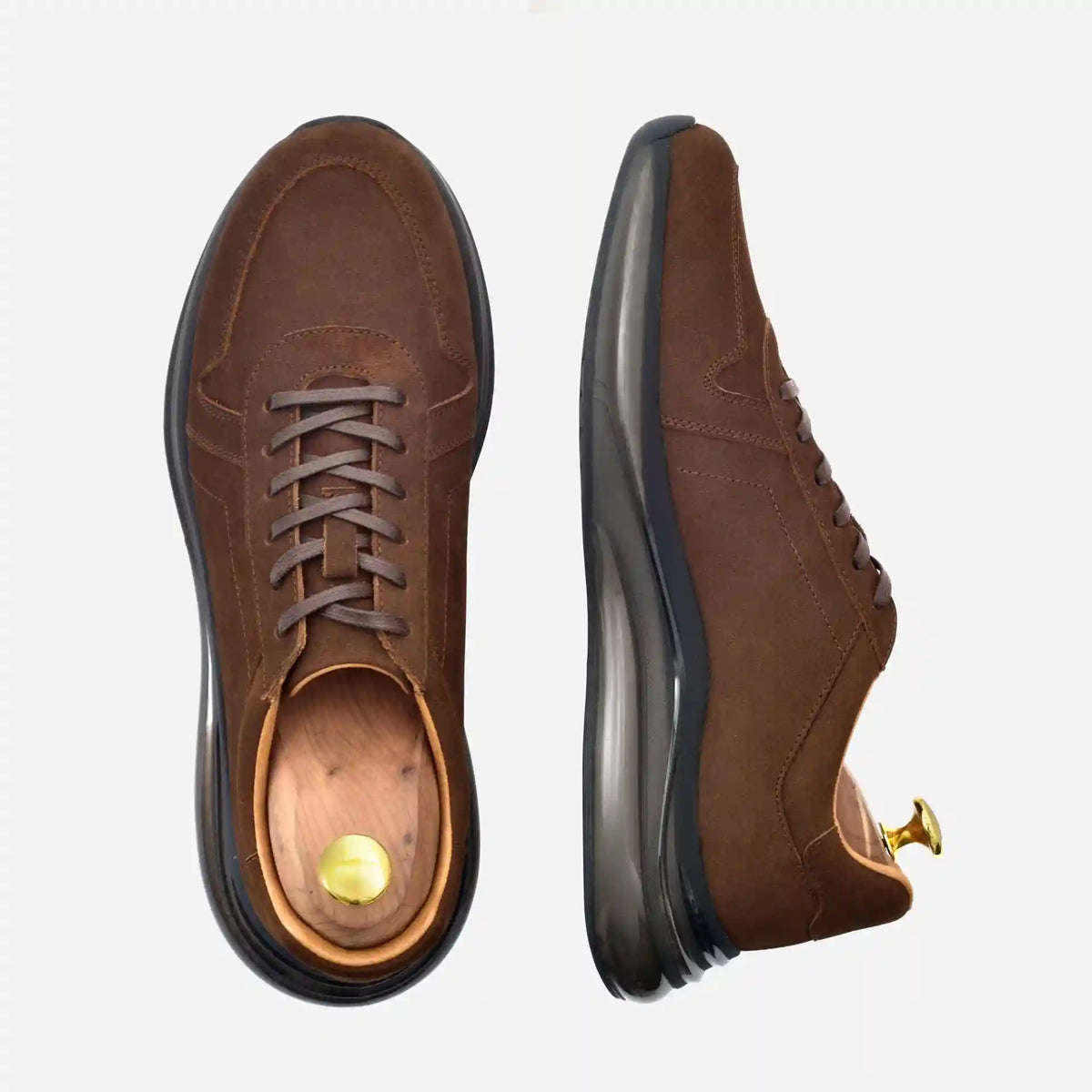 Porto Lace Up - Nubuck - Men´s