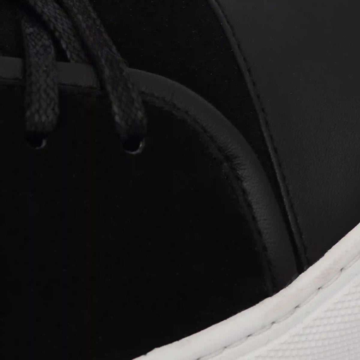 Prieto Sneakers - Suede/Leather - Men's
