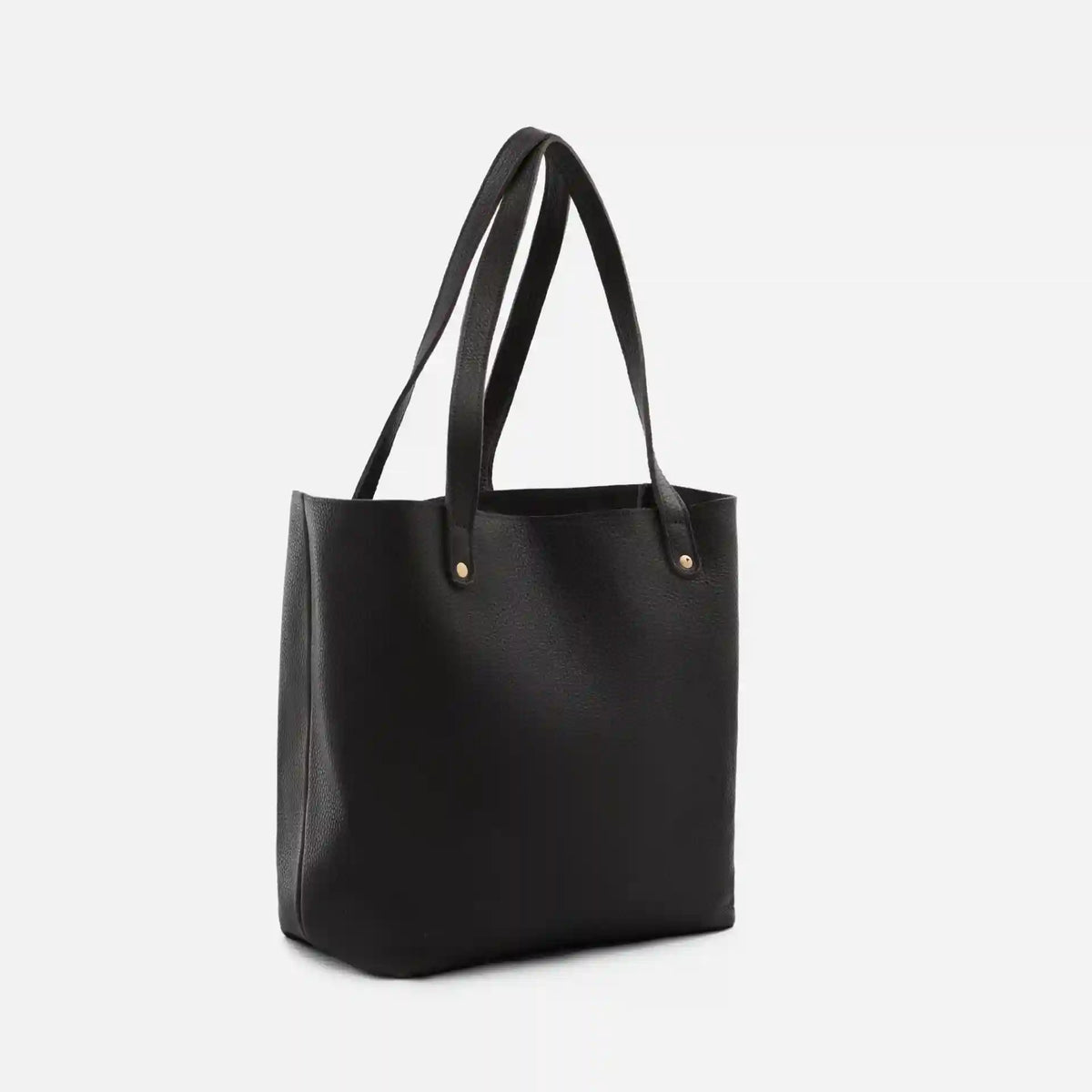 Mia Tote - Pebbled Leather - Women's