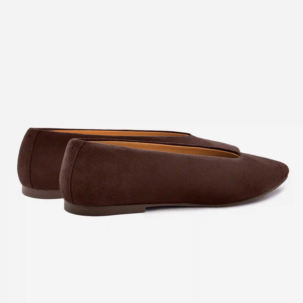Lena Flats - Suede - Women's