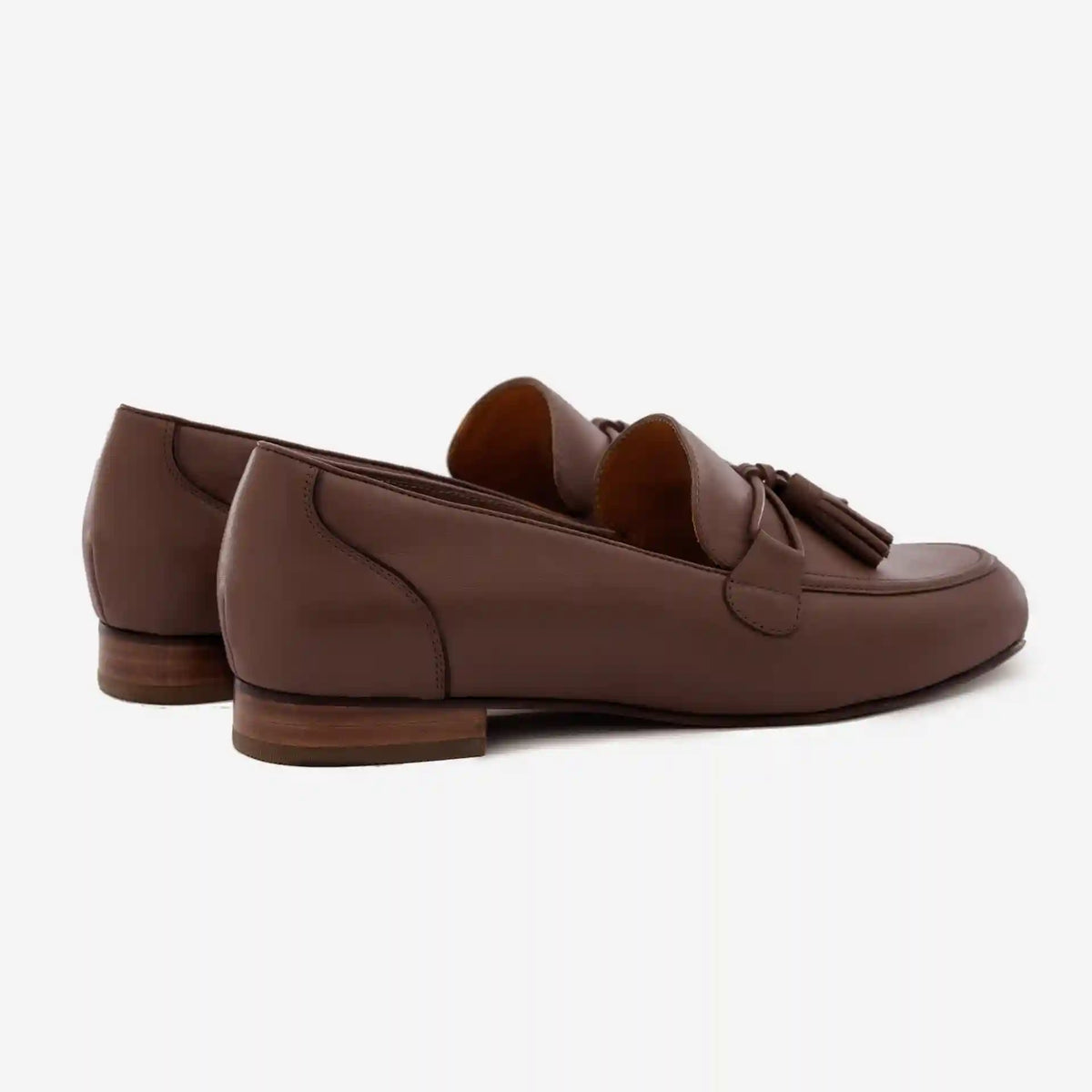 Julia Loafers - Full-Grain Leather - Women's