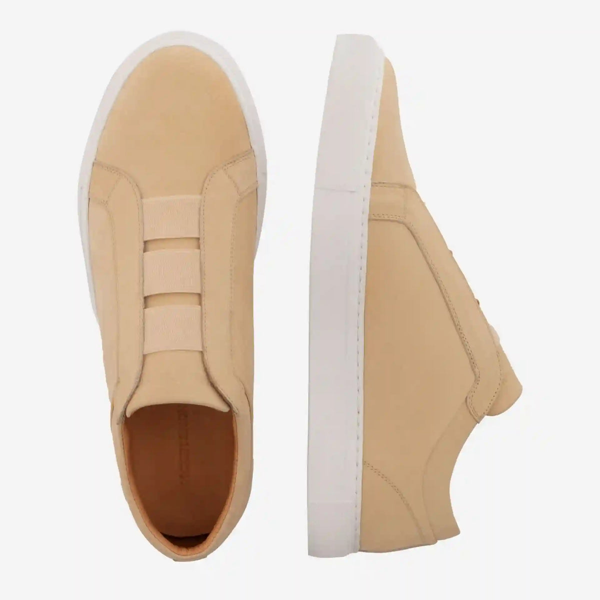 Calder Sneakers - Nubuck - Men's