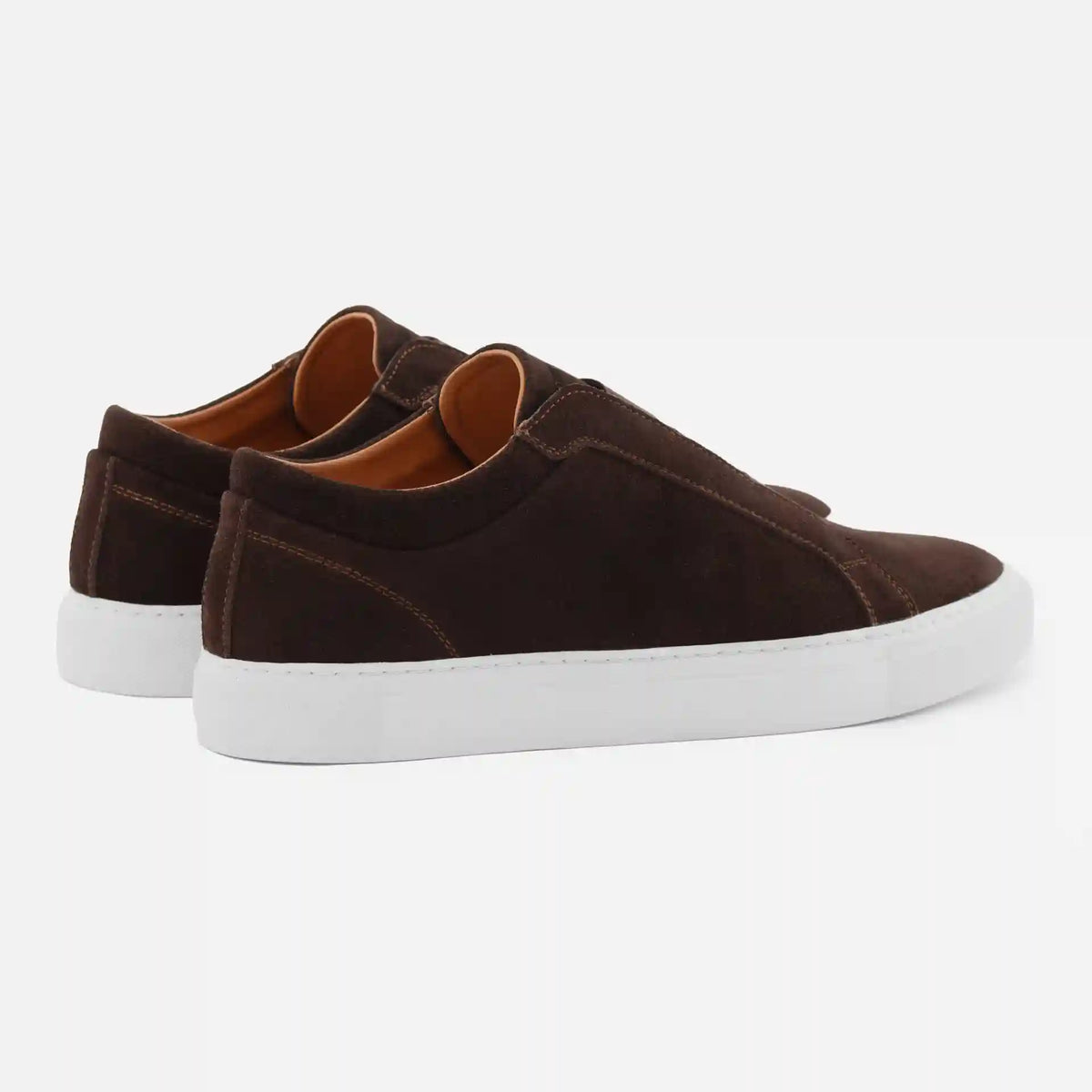 Calder Sneakers - Suede - Men's