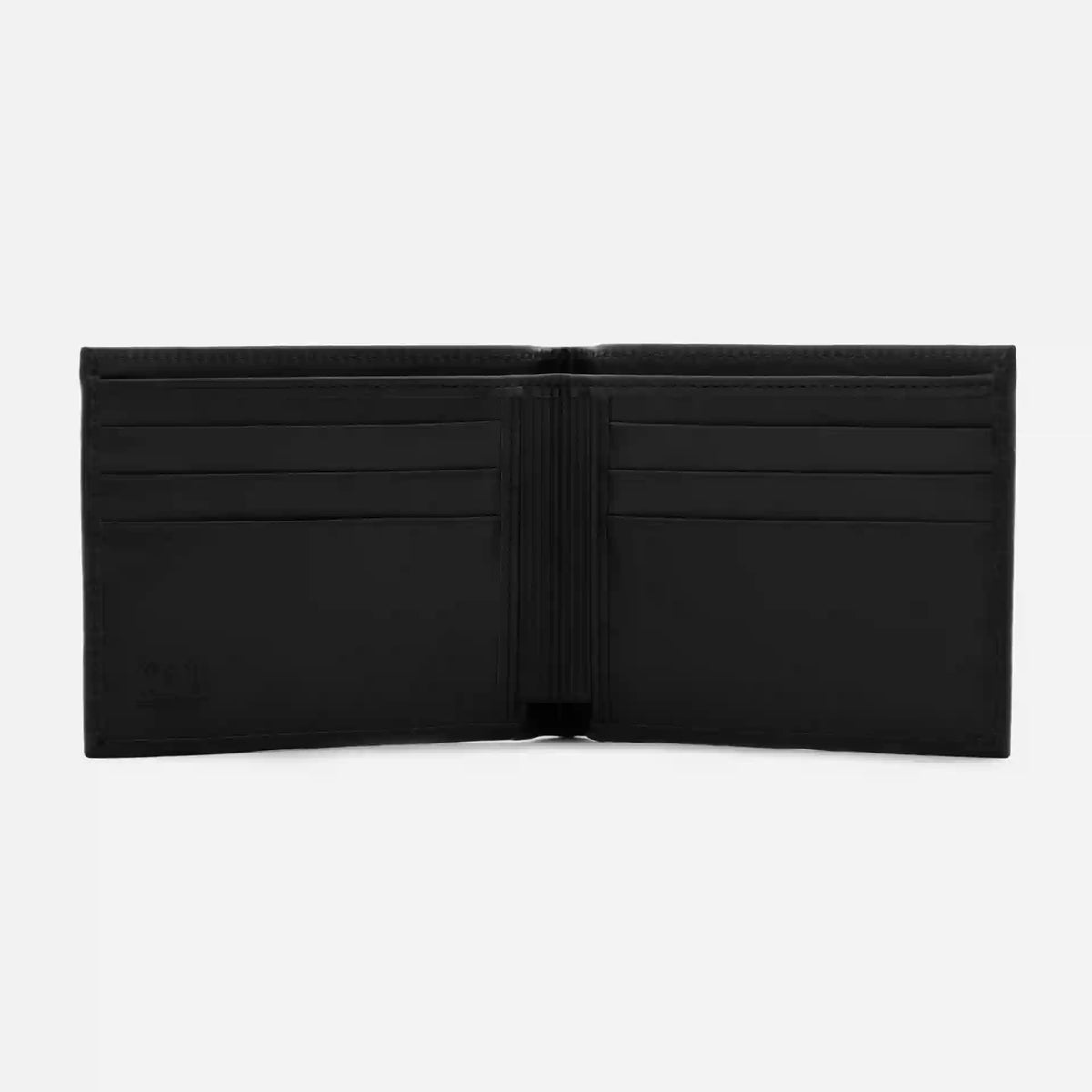 Bennett Bifold Wallet - Men's - Add On Embossed Leather
