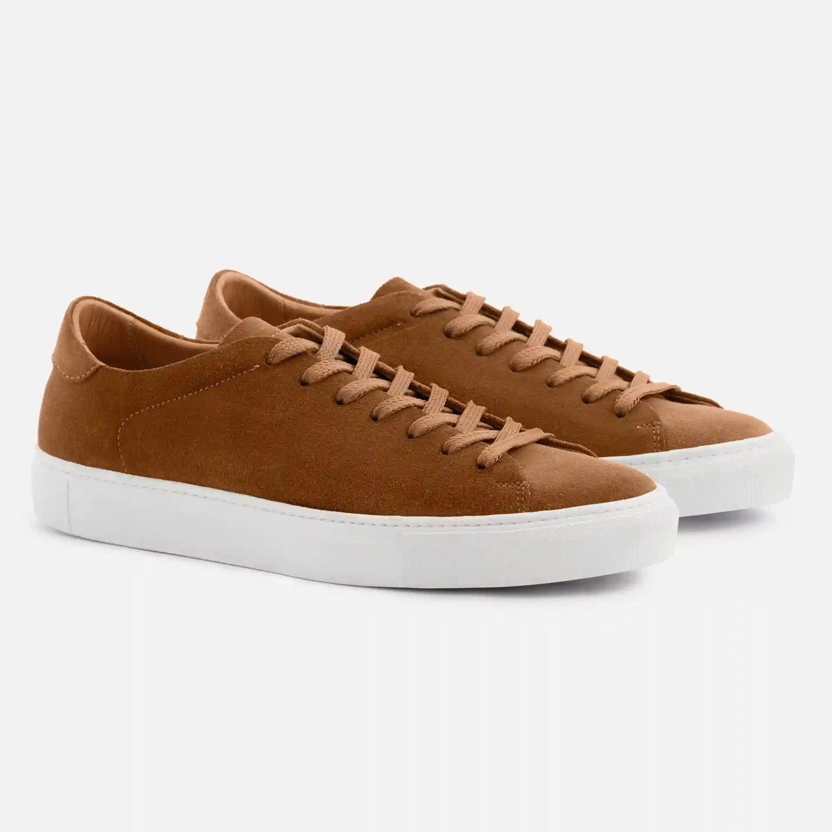 Reid Sneakers - Suede - Men's