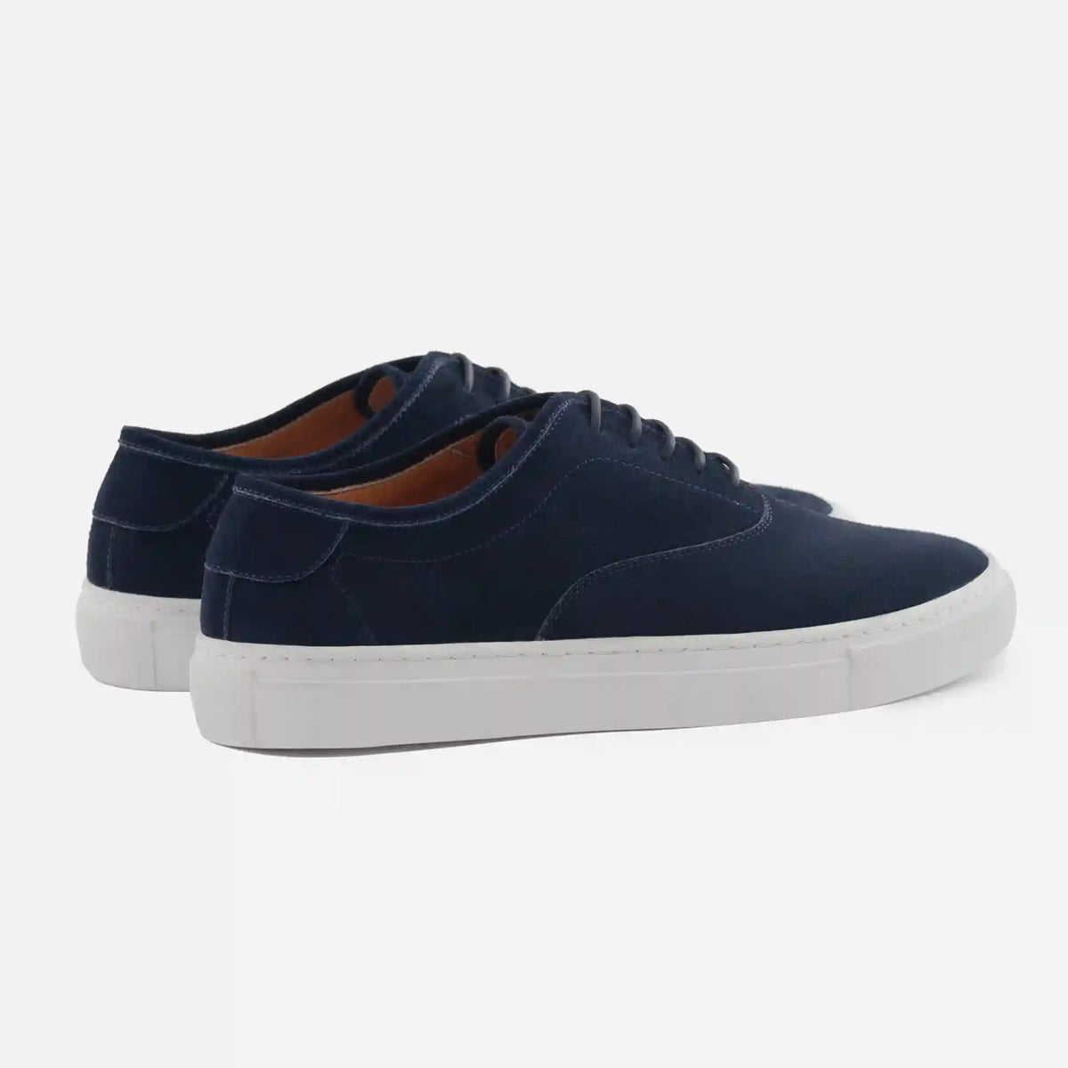 Conti Sneakers - Suede - Men's