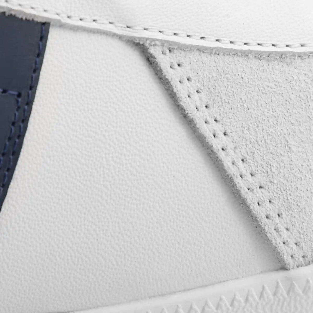 Morgen Trainers - Leather/Suede - Men's