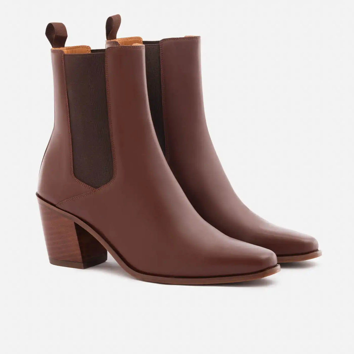 Bianca Chelsea Boots - Full Grain Leather - Women's