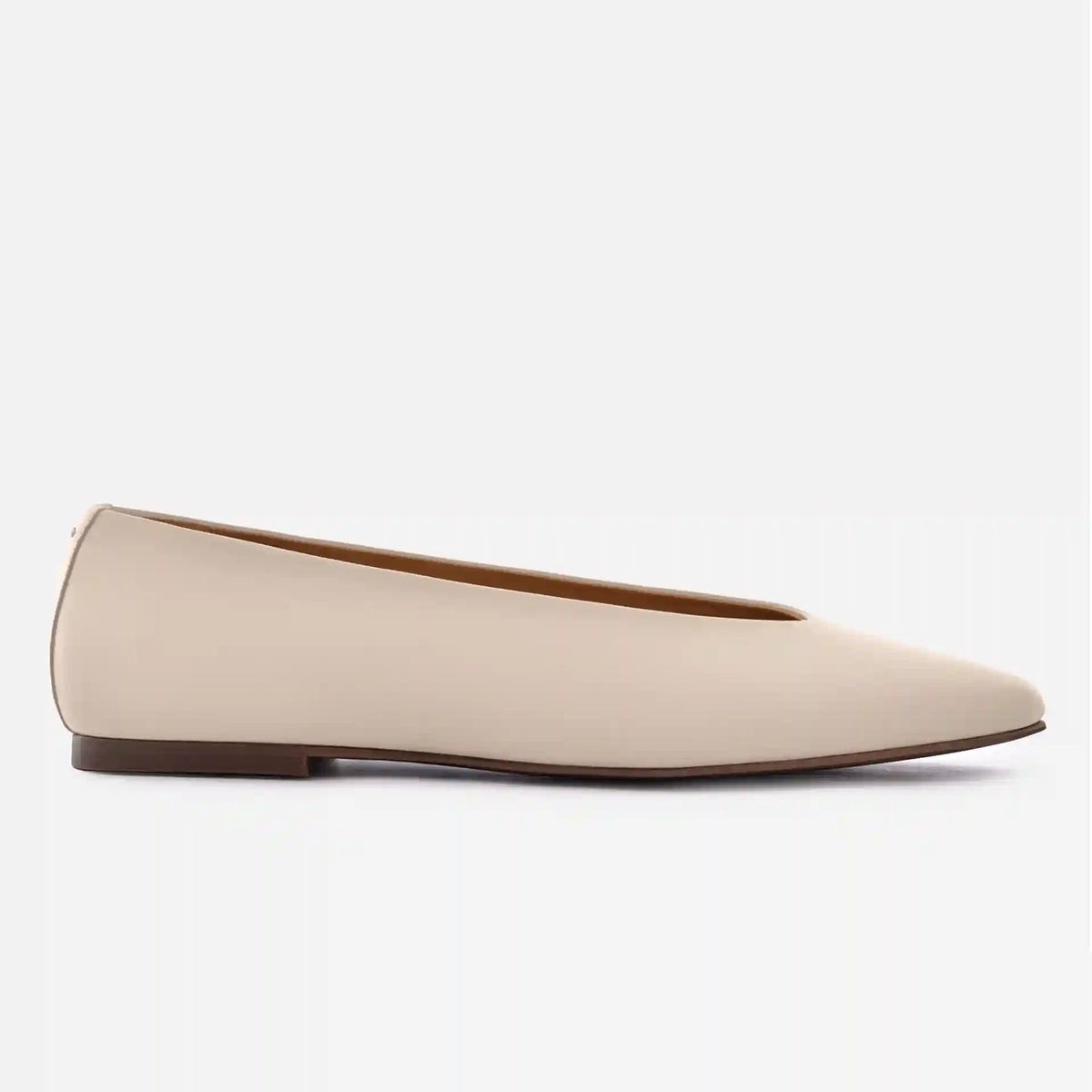 Lena Flats - Full Grain Leather - Women's