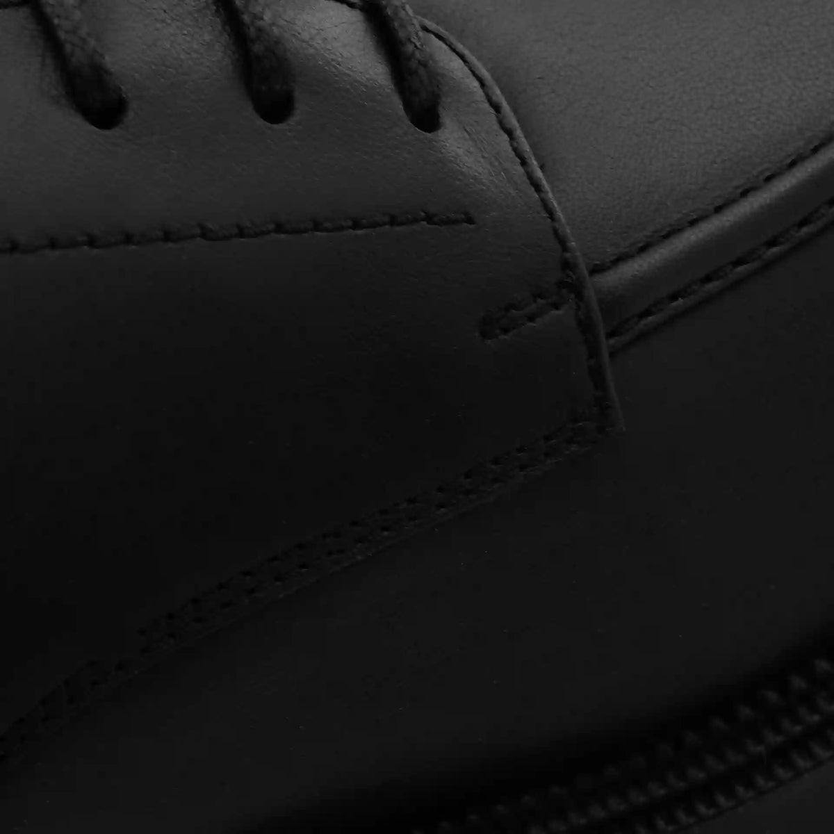Emma Derby - Full Grain Leather - Women's