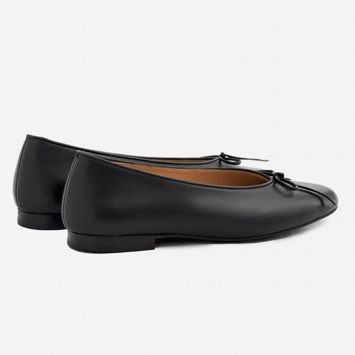 Mona Flat - Full Grain Leather - Women's