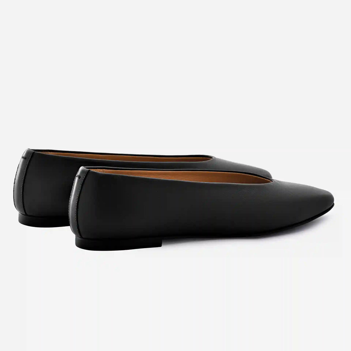 Lena Flats - Full Grain Leather - Women's