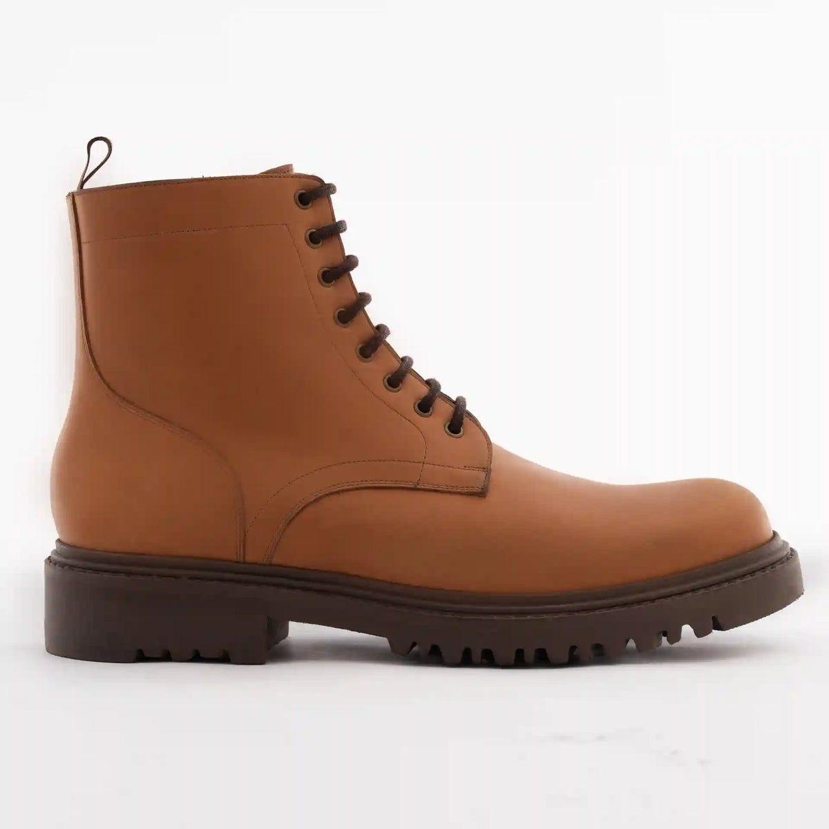 Mercer Boots - Pull Up Leather - Men’s