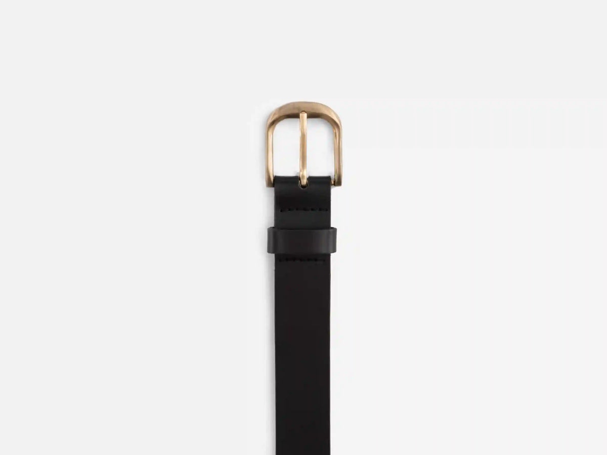 Ava Belt - Full Grain Leather - Add On