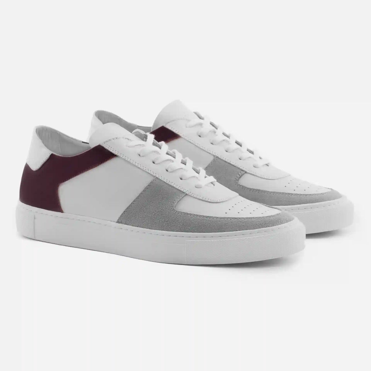 Garcia Sneakers - Leather/Suede - Men's