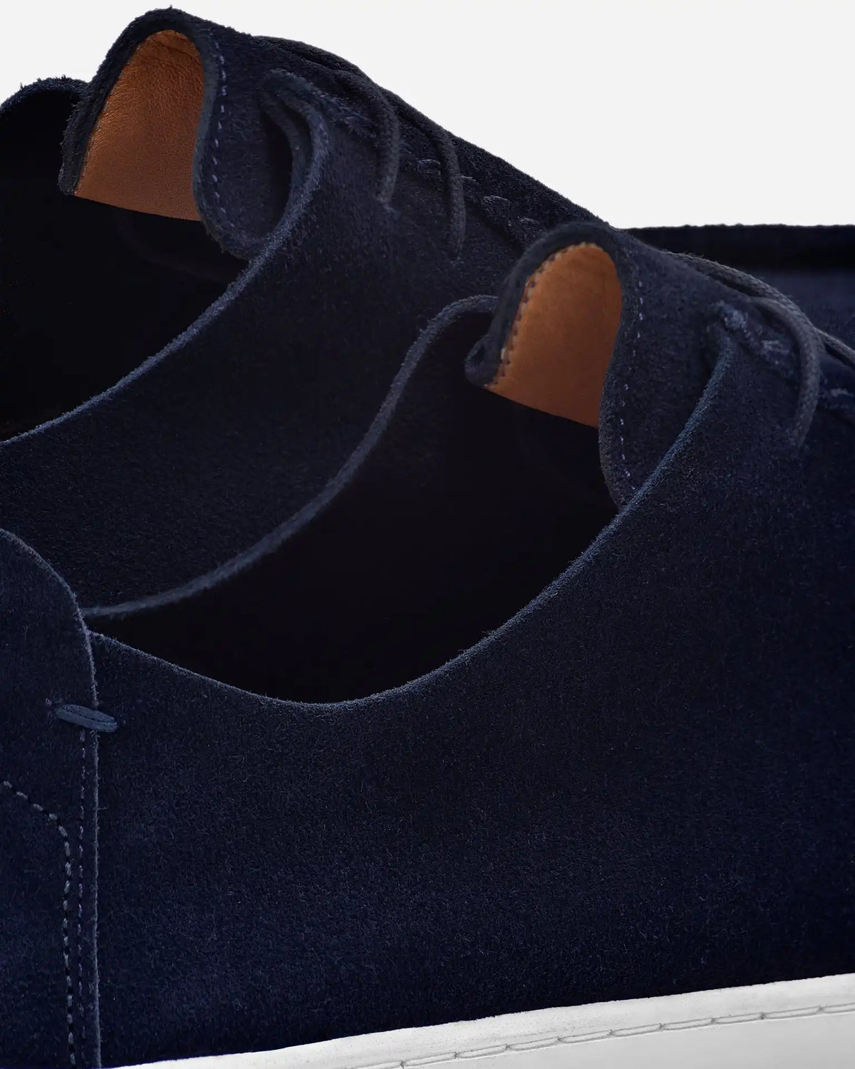 Grayson Moc Toe Sneaker - Suede - Men's