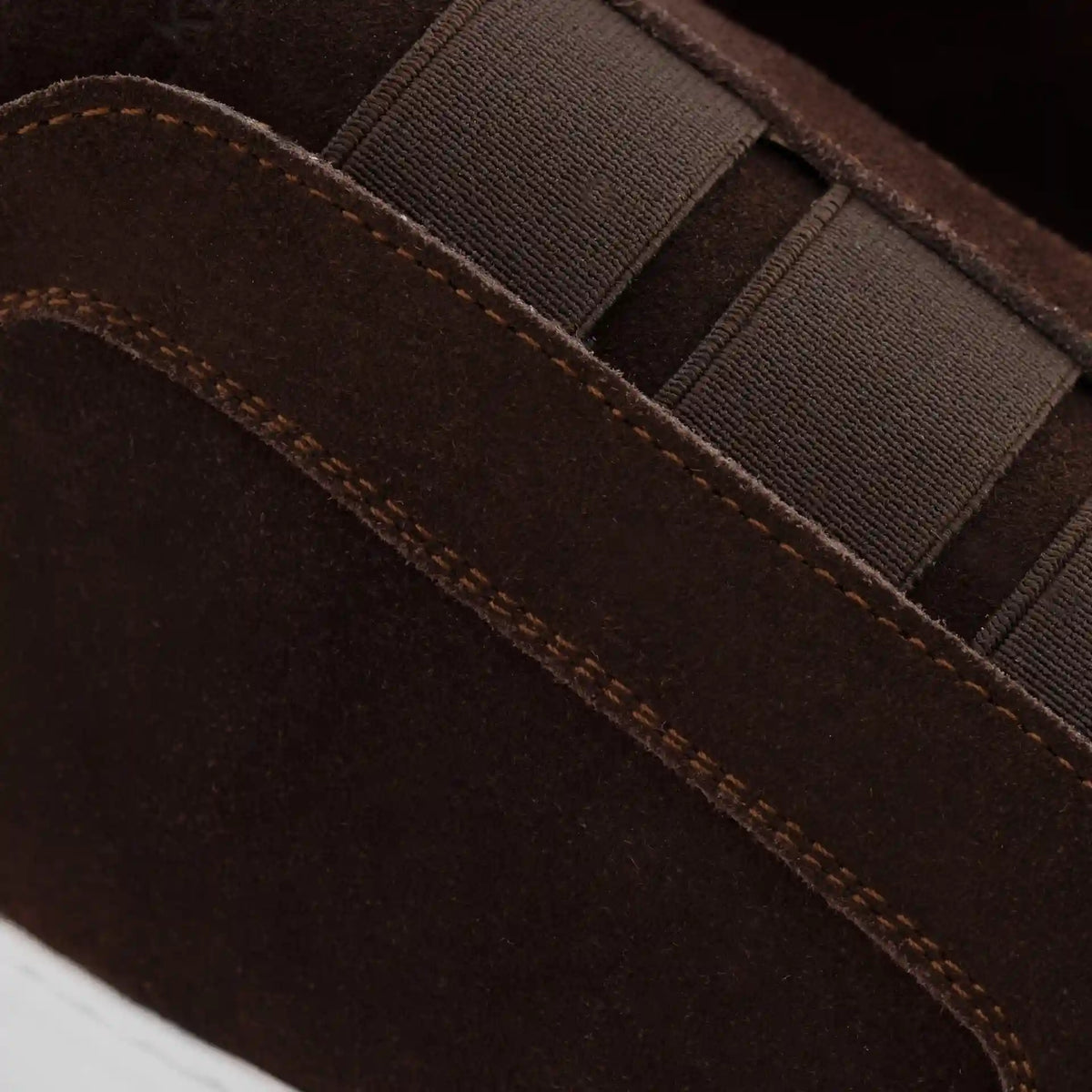 Calder Sneakers - Suede - Men's