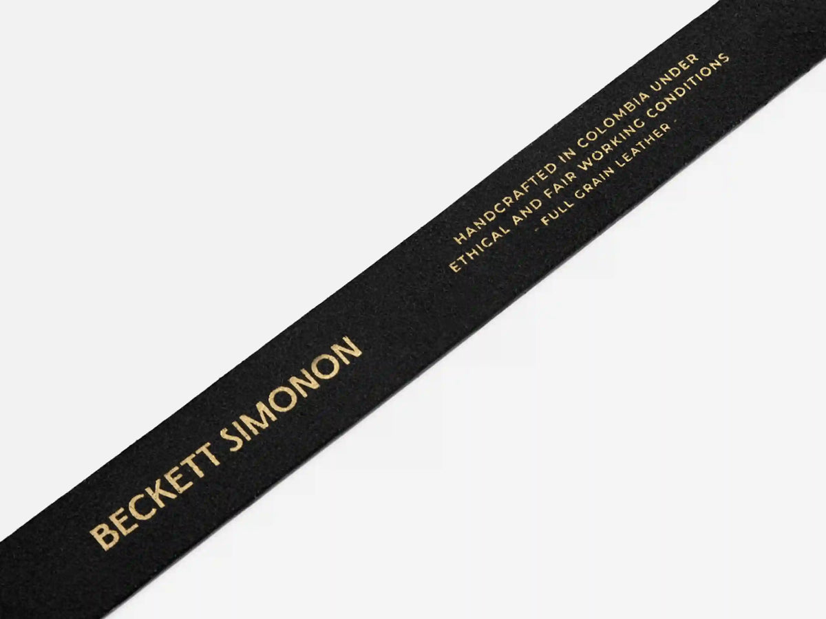 Ava Belt - Full Grain Leather - Women's