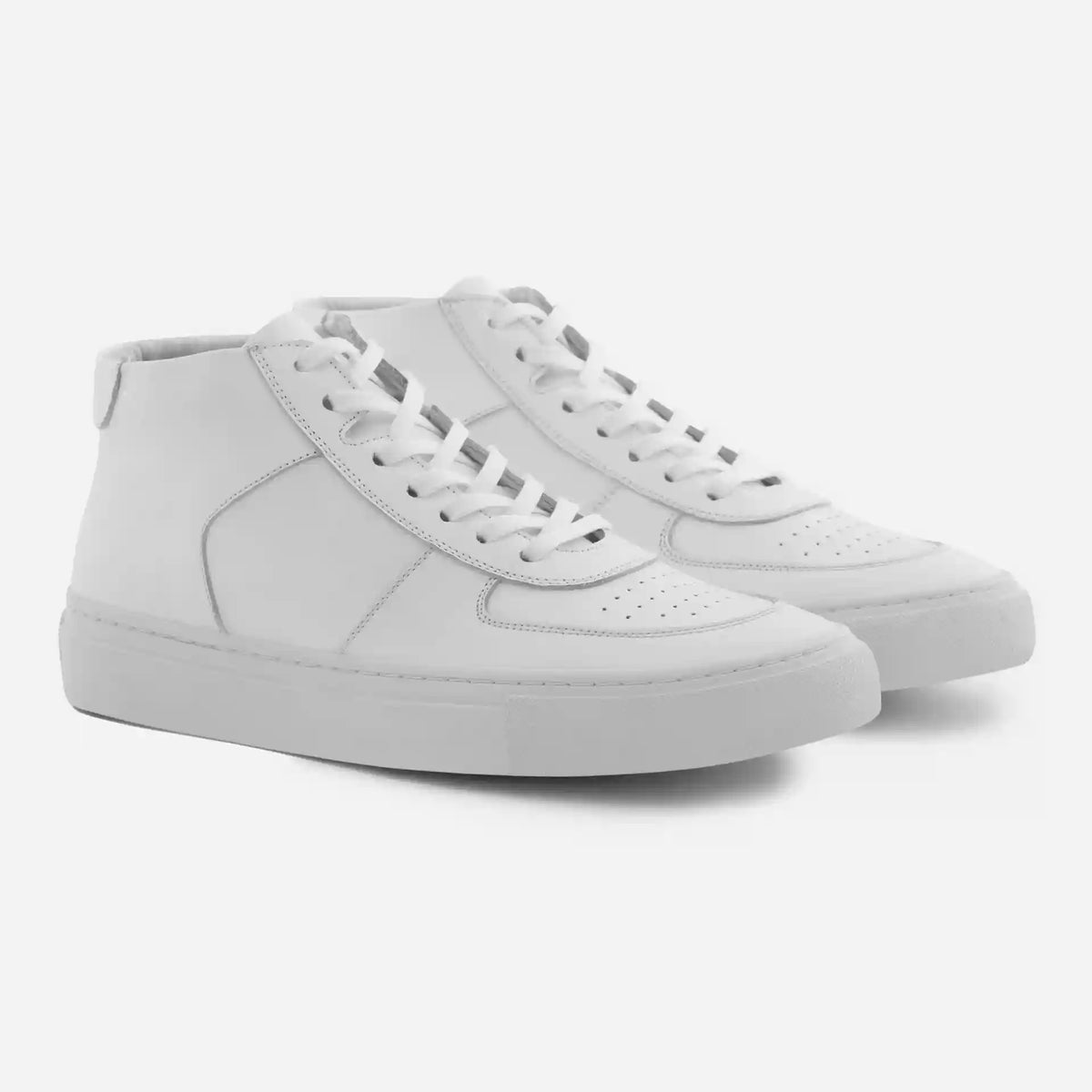 Garcia High Top - Full Grain Leather - Women's
