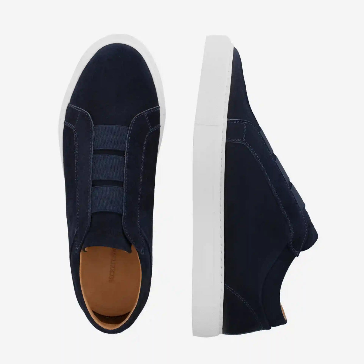 Calder Sneakers - Suede - Men's