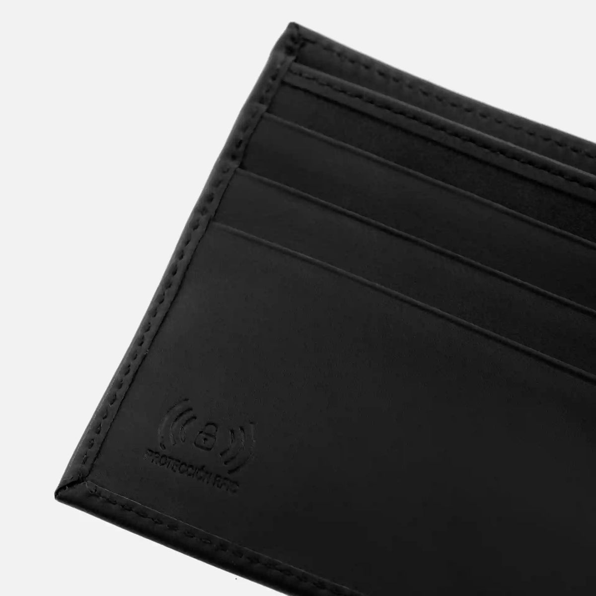 Bennett Bifold Wallet - Men's - Add On Full Grain Leather