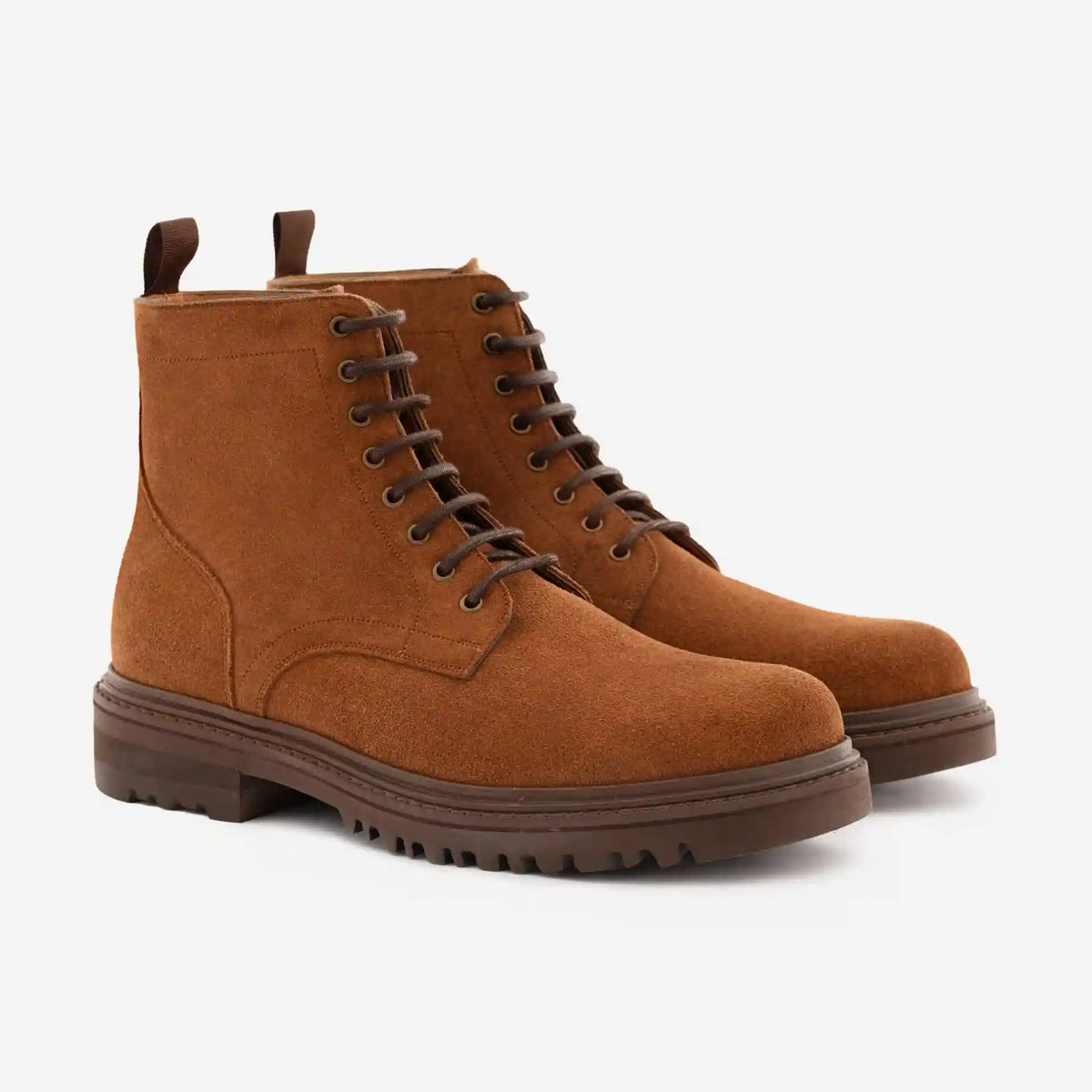 Mercer Boots - Water Repellent Suede - Men’s