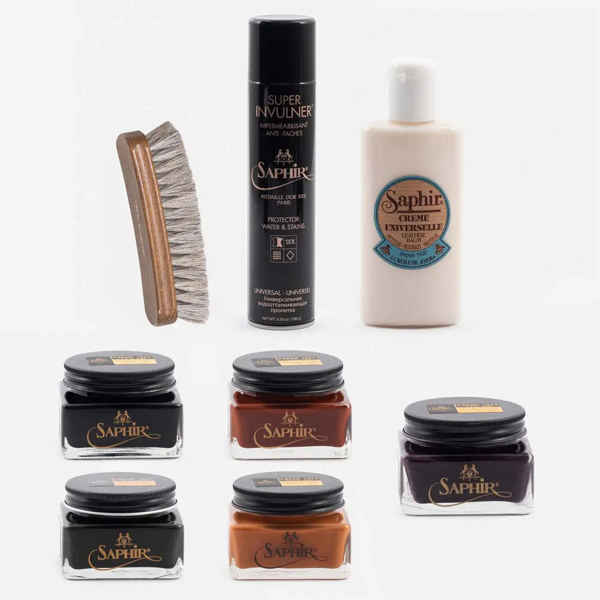 Ultimate Shoe Care Kit - Men's