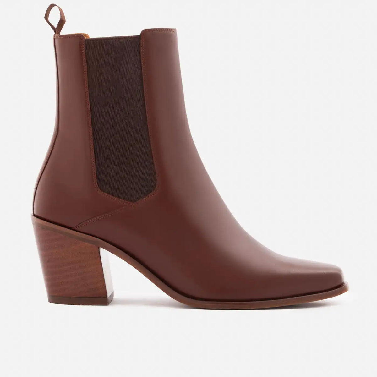 Bianca Chelsea Boots - Full Grain Leather - Women's
