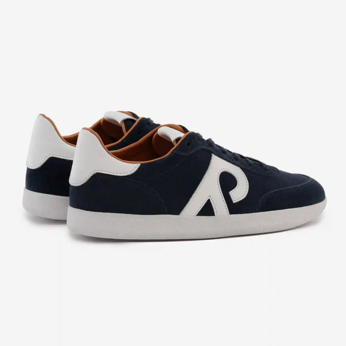 Maxwell Trainer - Suede & Leather- Men's