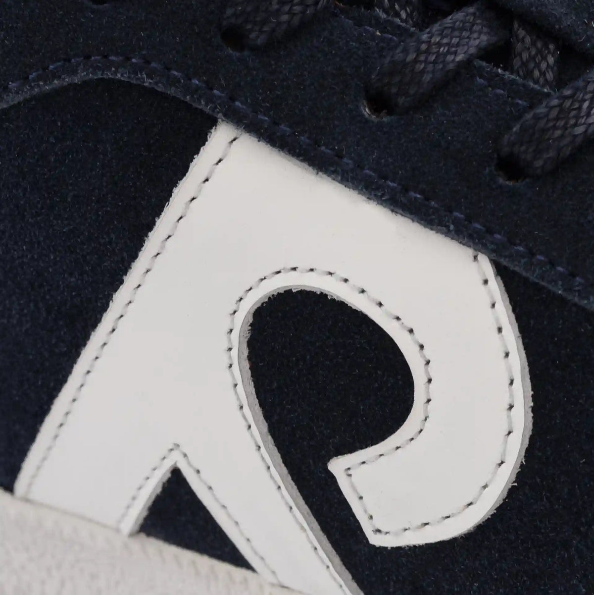 Maxwell Trainer - Suede & Leather- Men's