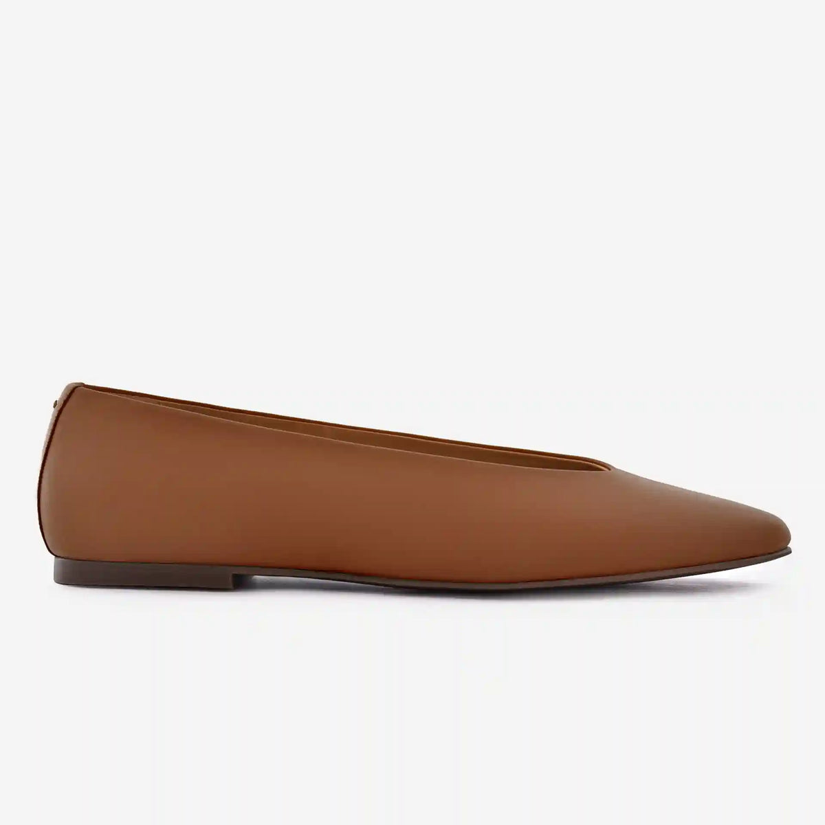 Lena Flats - Full Grain Leather - Women's