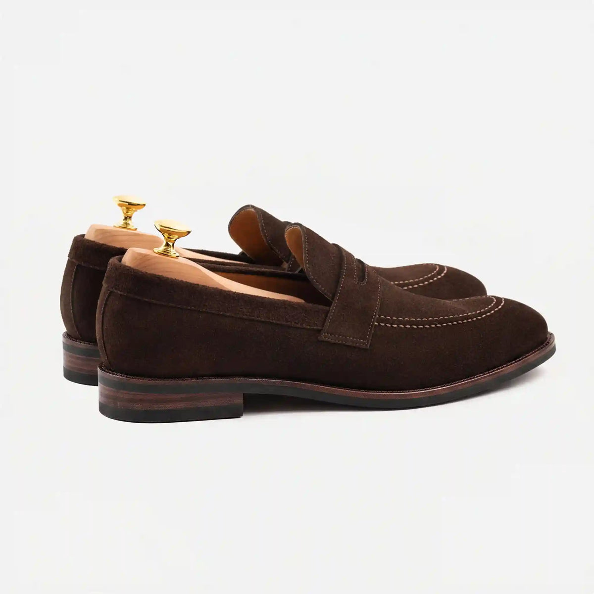 Cohen Loafers - Suede - Men's
