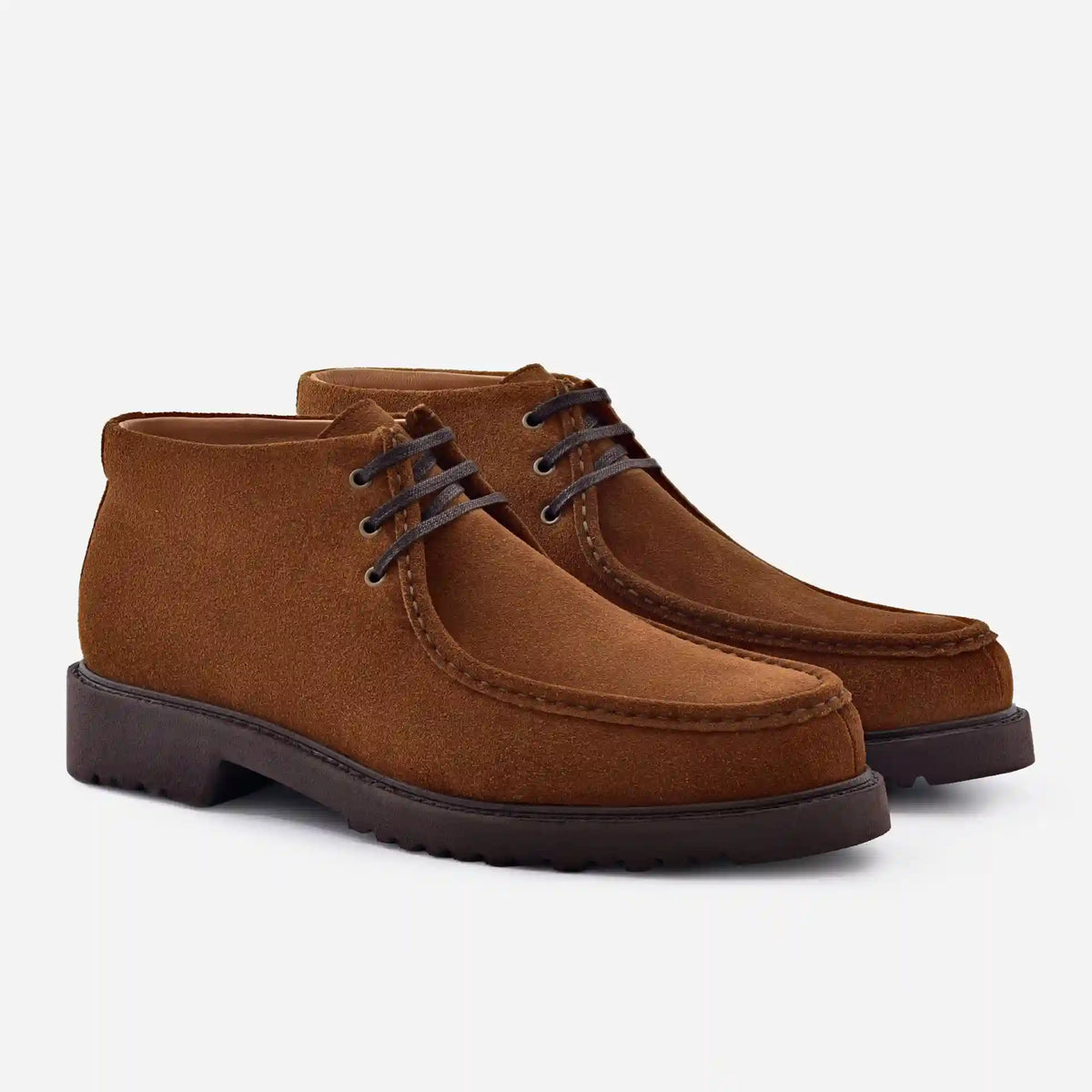 Harlan Chukka Boot - Suede - Men’s