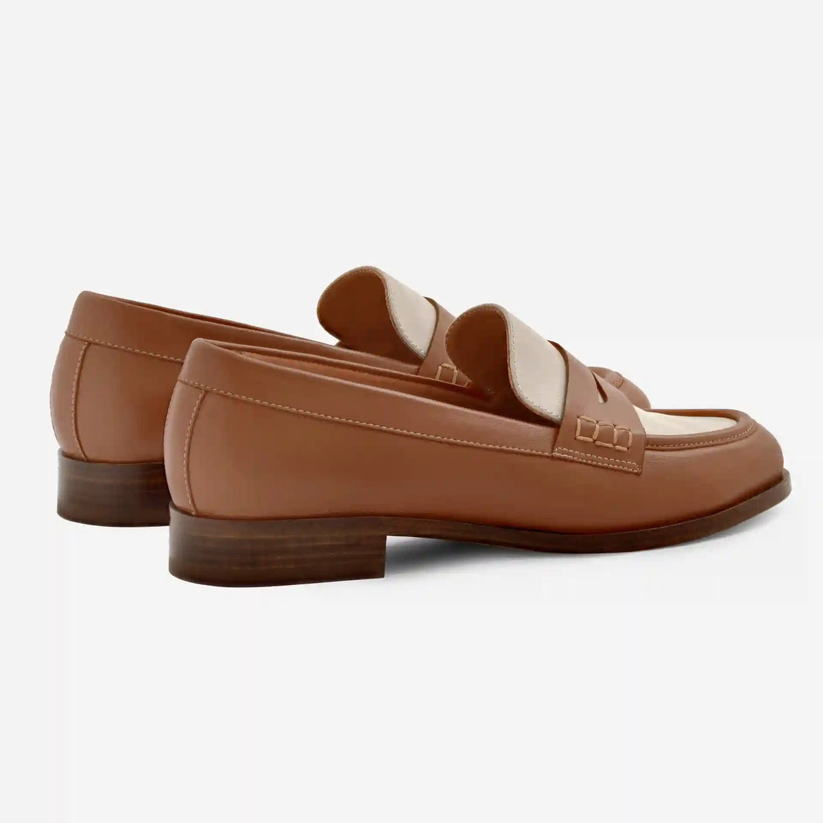Camille Penny Loafers - Women's