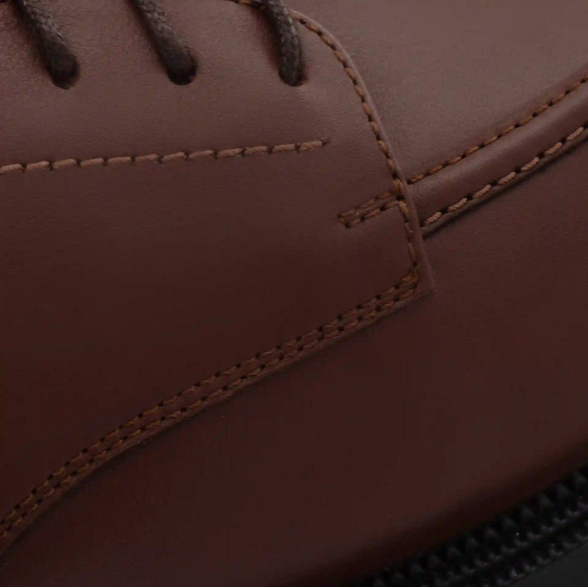 Emma Derby - Full Grain Leather - Women's