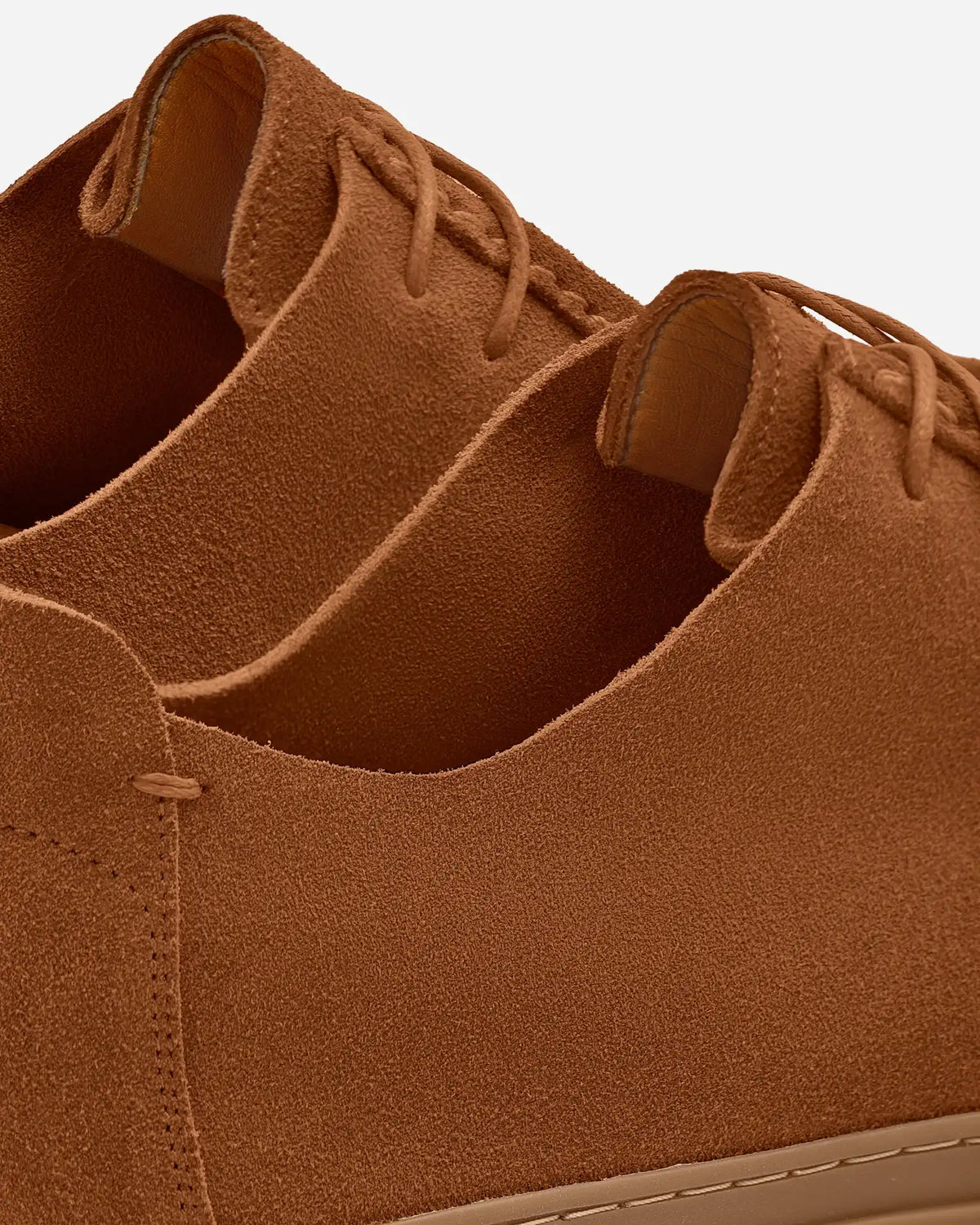 Grayson Moc Toe Sneaker - Suede - Men's