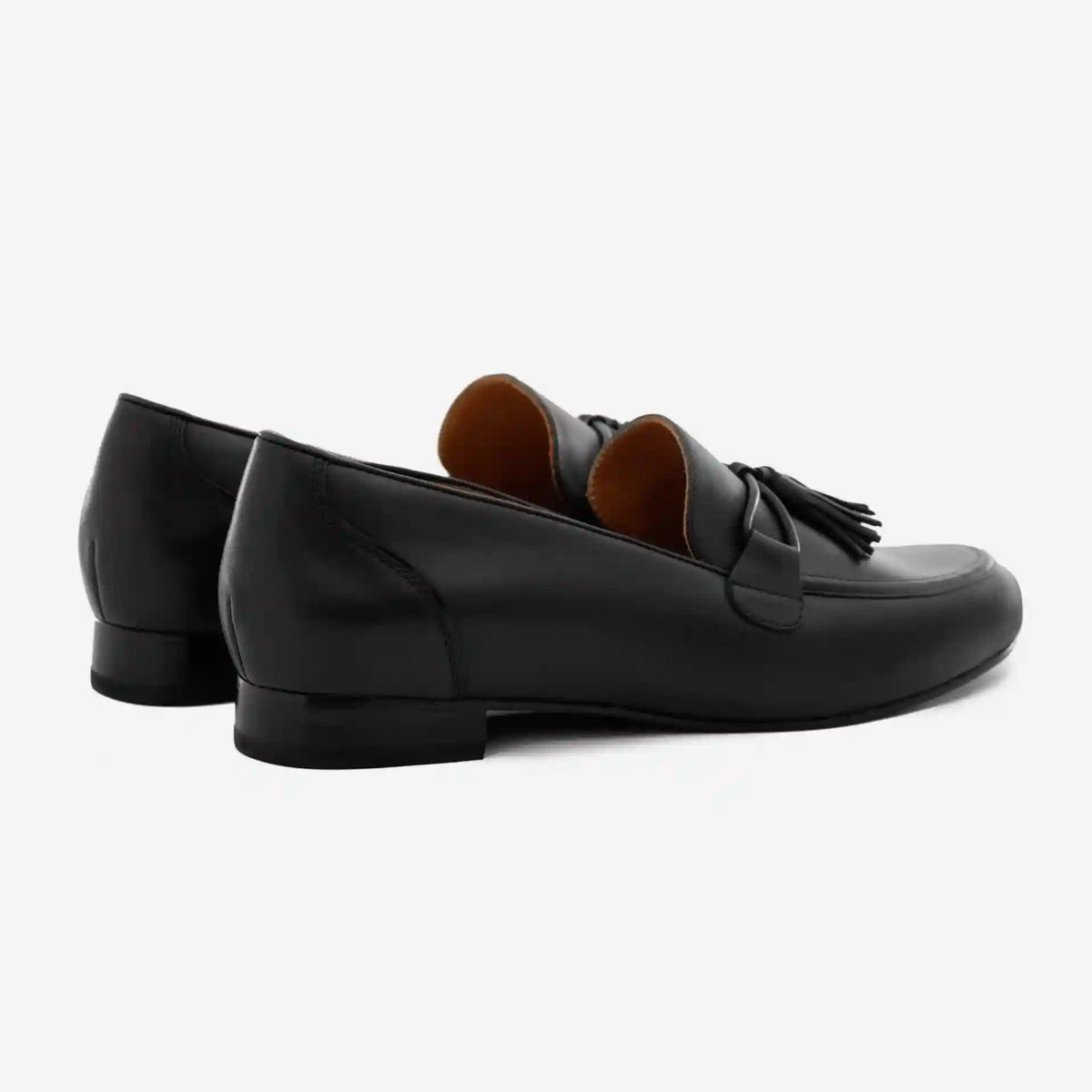 Julia Loafers - Full-Grain Leather - Women's
