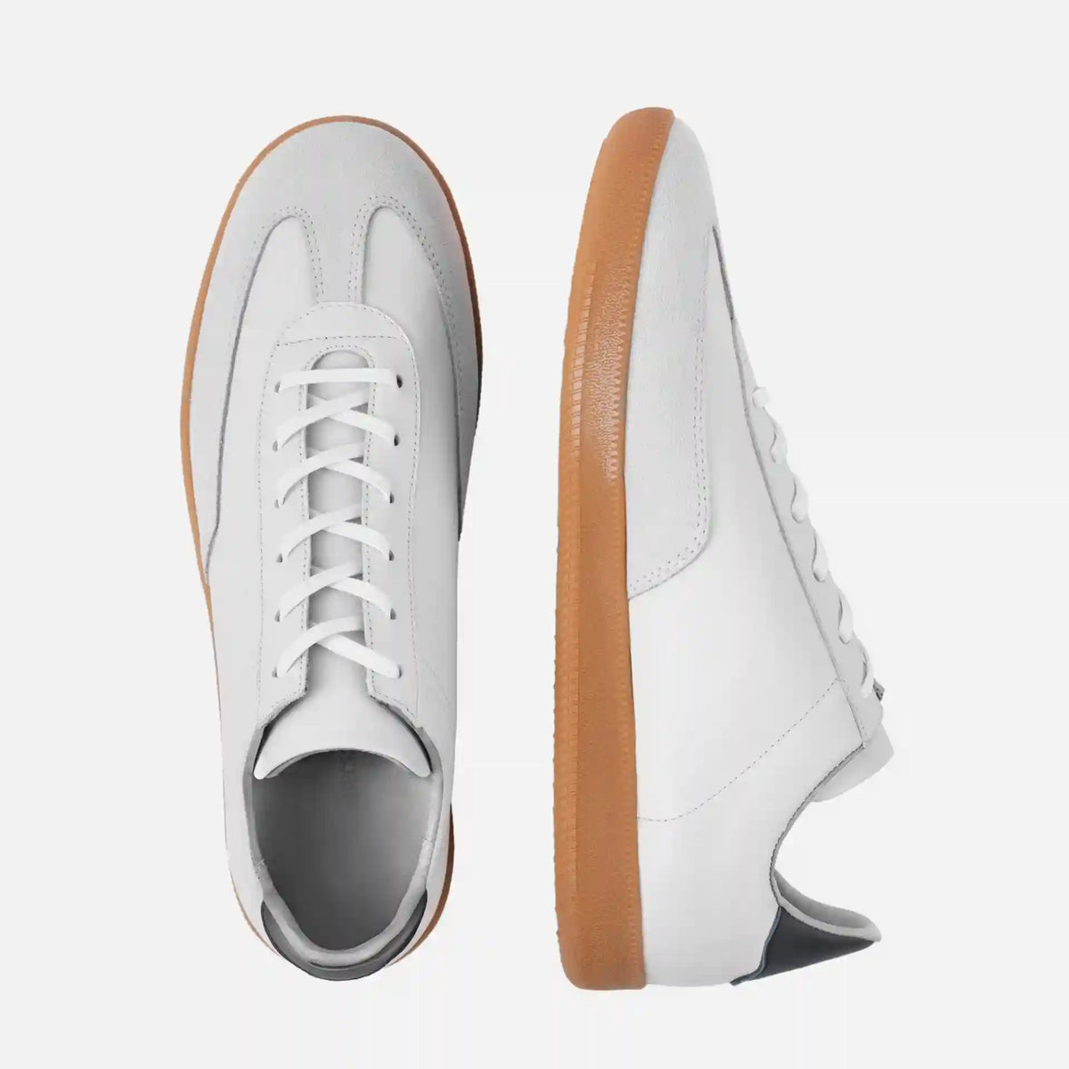 Rivera Trainers - Leather/Suede - Men's